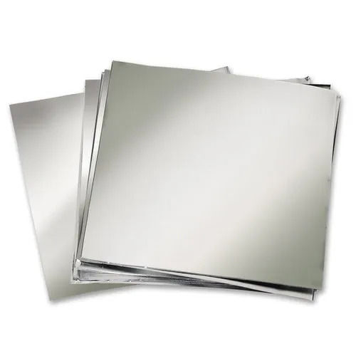 Aluminum Foil Sheet - Singhal Industries - Manufacturer Exporter of  Flexible Packaging Products