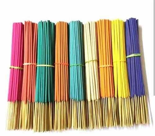 Fresh Fragrance Eco-Friendly Non Stick Incense Sticks For Religious And Aromatic