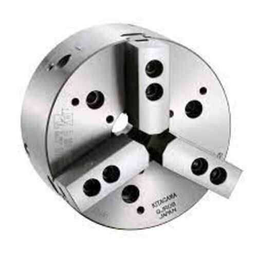 Heavy Duty And Corrosion Resistant Cnc Chuck