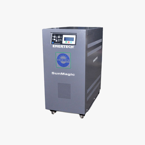 Heavy Duty And Corrosion Resistant Solar Inverter