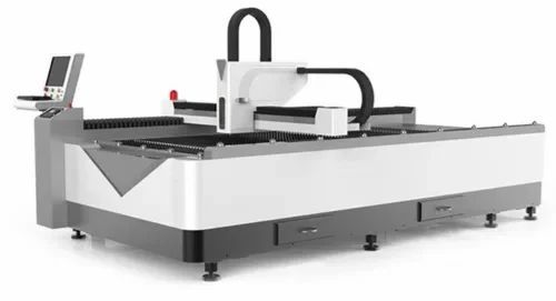 Heavy Duty Fiber Laser Cutting Machine