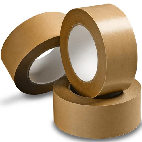 thumbnail image 2 of Strong Self Stick Carton Sealing Tape – 70mm X 91m (108 Yds), Black, BOPP, 1 Roll 2 of 5