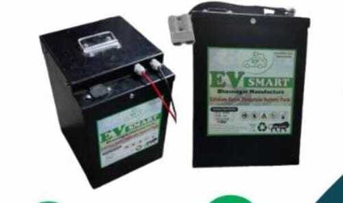 Meshi 48v 24ah Lithium Phosphate Battery Pack, Battery Type