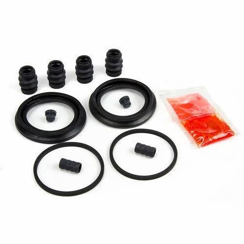 Black Master Caliper Car Repair Kit