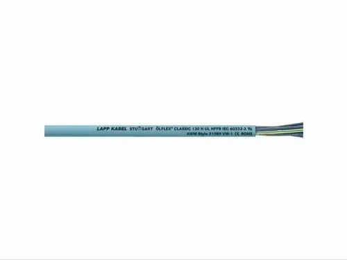 Olflex Classic 130 H Multicore Halogen-Free Control Cables For Industrial