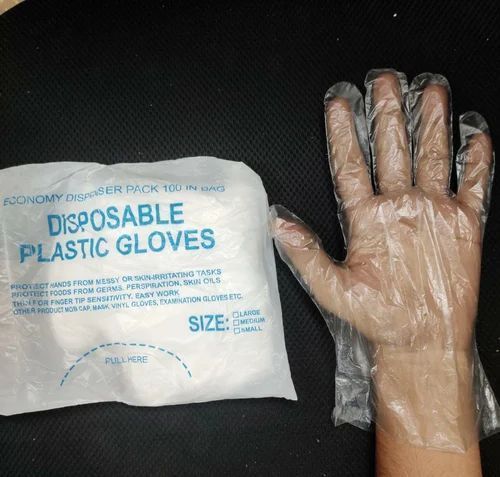 Polyamide poly Gloves