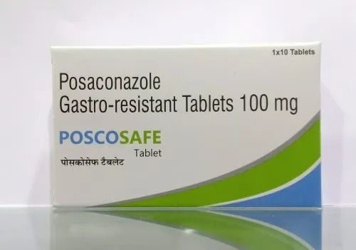 Posaconazole Gastro-Resistant Tablets 100mg