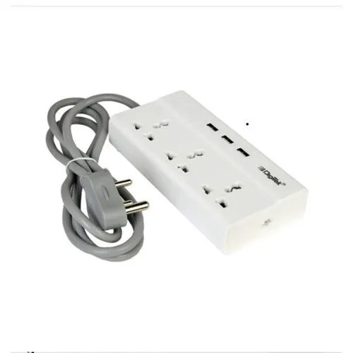 प्रीमियम क्वालिटी और प्लास्टिक एक्सटेंशन सॉकेट