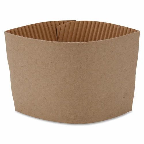 Recycled Eco Friendly Durable Plain Corrugated Rolls