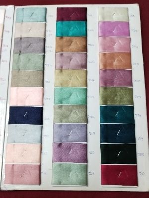 Skin Friendly Poly Satin Fabrics