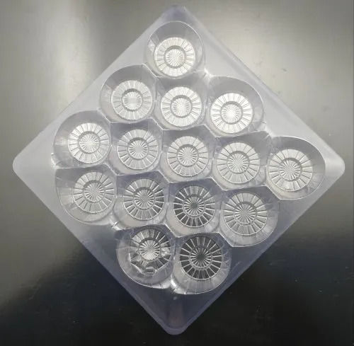 blister packaging tray