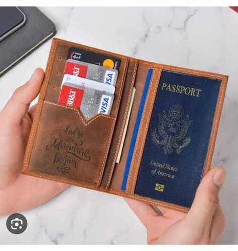 Passport Holder / Travel Wallet Supplier, Wholesaler in Mumbai