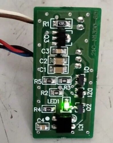 Orange 21C Electronic Balcon Pcb