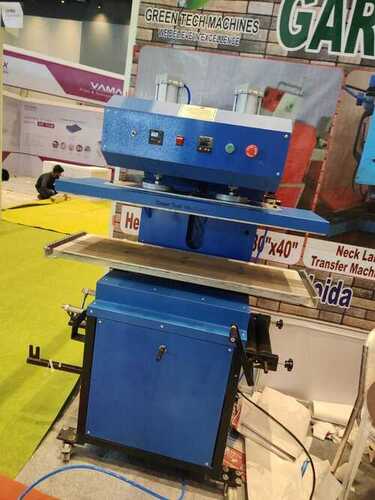 Color Coated Rust Free High Performance Printing Press Machinery