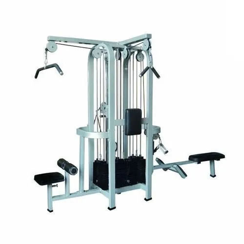 Multi Station Gym Equipment In Vadodara (Baroda) - Prices
