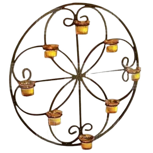 Decorative T Light Candle Holder at Best Price in Moradabad Zincopp