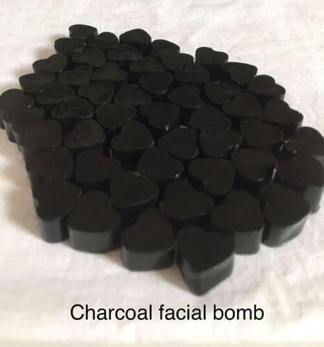 Face Cleaning Charcoal Facial Bomb