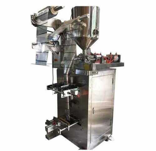 Fully Automatic Double Head Granule Packing Machine