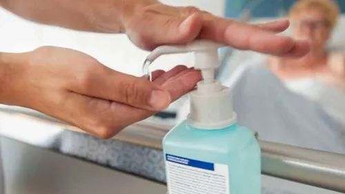 Good Quality Anti Bacterial Hand Sanitizer Gel For External Use