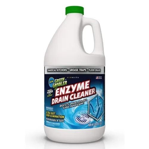 Green Gobbler Enzyme Drain Cleaner