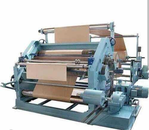 Heavy Duty Corrugated Boxes Machine