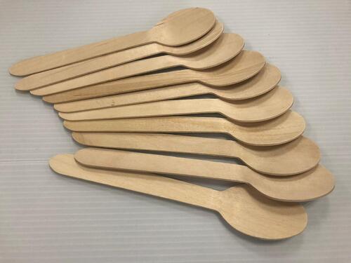 high quality wooden cutlery