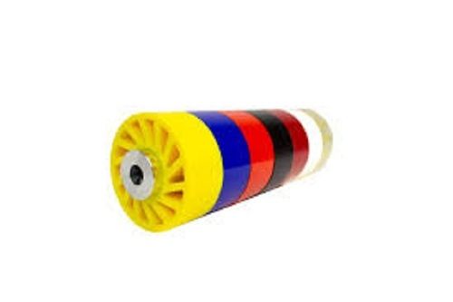 Iso Certified Polyurethane No Crush Wheel