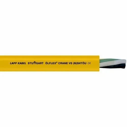 Flame Proof Lapp Crane Cable