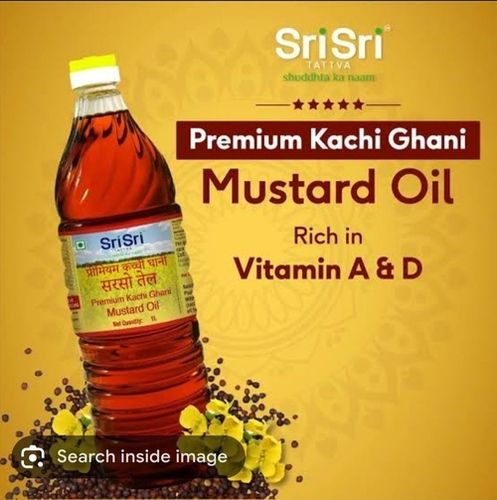mustard oil                                                                 