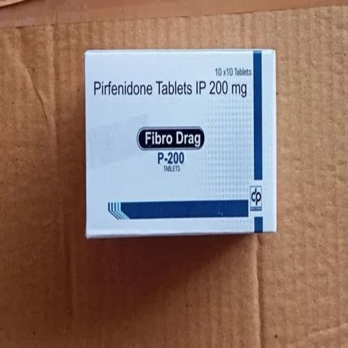 Pirfenidone Tablets 200 Mg