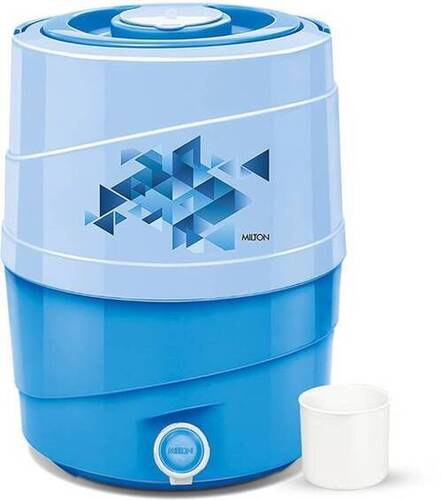 plastic water cooler