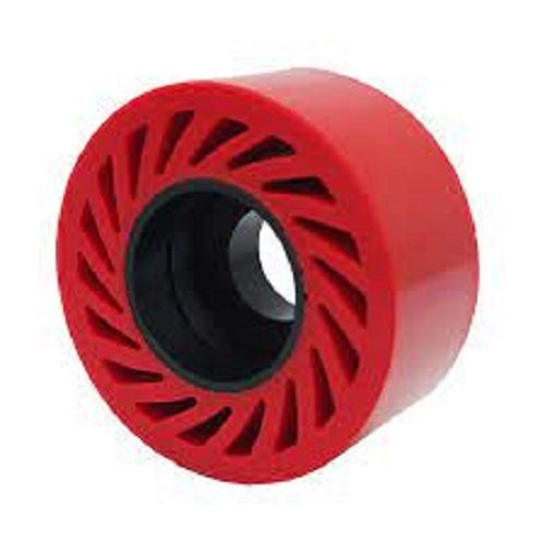 Polyurethane No Crush Wheel