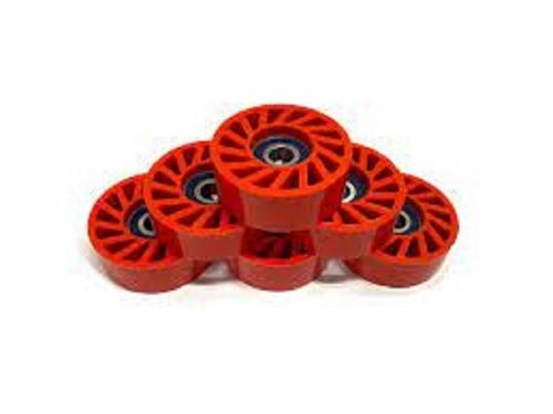 Polyurethane Non Crush Wheel