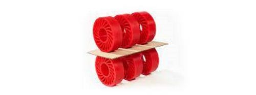 Polyurethane Non Crush Wheel