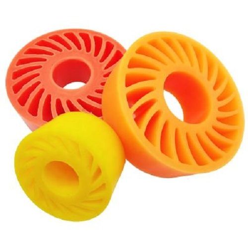 Polyurethane Non Crush Wheel Grade: A