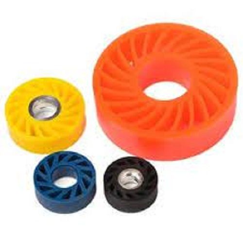 Polyurethane Zero Crush Wheel Gender: Women