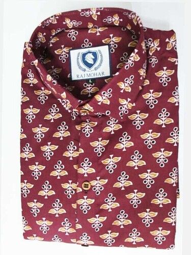 sanganeri prints shirts 