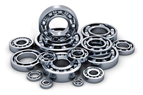 Stainless Steel Round Industrial Ball Bearings