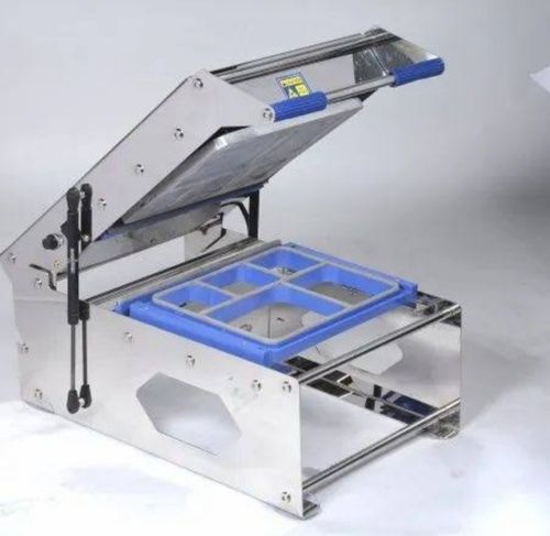 Abs Thali Sealing Machine