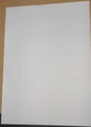 White A4 Size Paper Sheet, 500 Sheets Per Pack