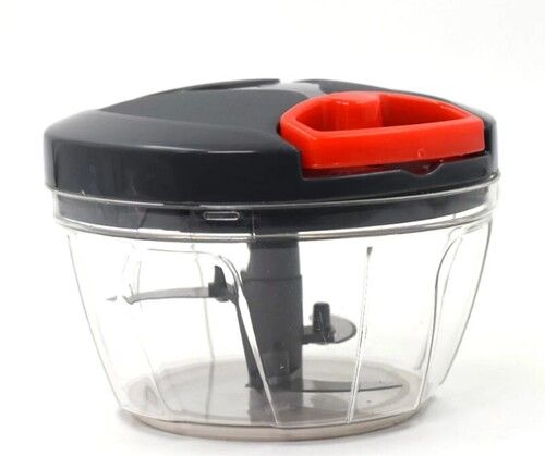 Black 0080V Atm 450 Ml Manual Vegetable Chopper