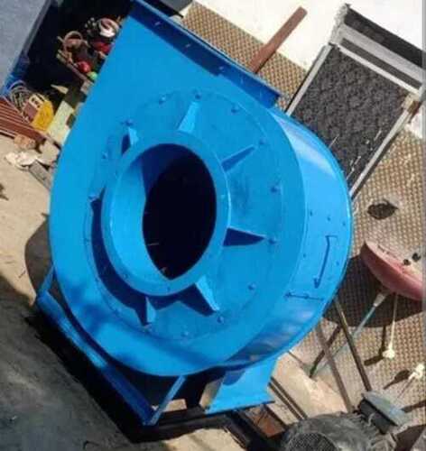 10 Hp Mild Steel Induced Draught Fan For Industrial