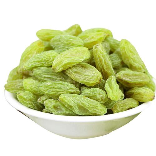 Whole 100 Percent Pure And Organic A Grade Natural Dried Green Raisins