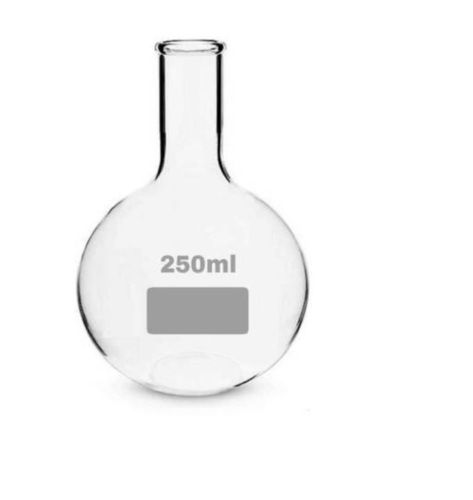 250 ML Round Transparent Bottom Boiling Flask