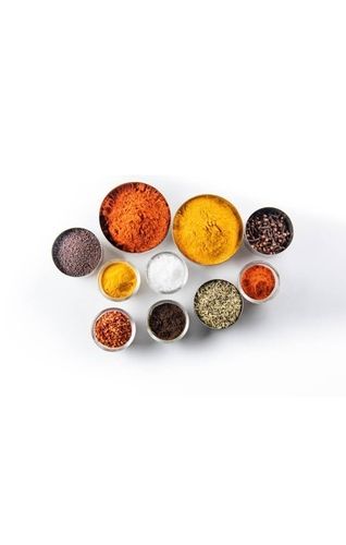 blended spices