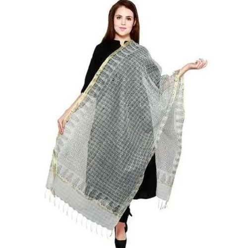 Multi Chiffon Dupatta For Casual And Party Wear