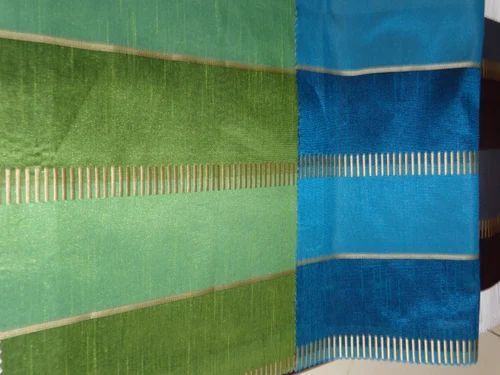 आरामदायक और धोने योग्य मल्टी-कलर ग्रेस कर्टन फ़ैब्रिक