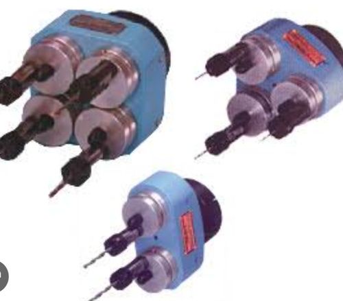 multi spindle drilling heads