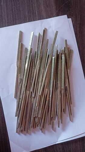 संक्षारण और जंग प्रतिरोधी डायमंड सुई फ़ाइल