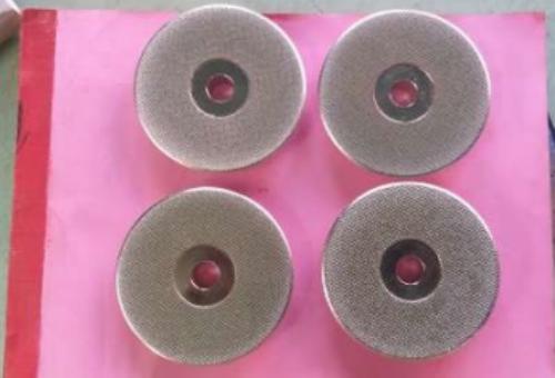 संक्षारण और जंग प्रतिरोधी टिकाऊ डायमंड कप ग्राइंडिंग व्हील